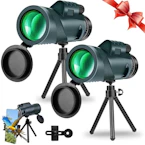 High-Power Monocular Set