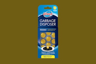 glisten garbage disposers