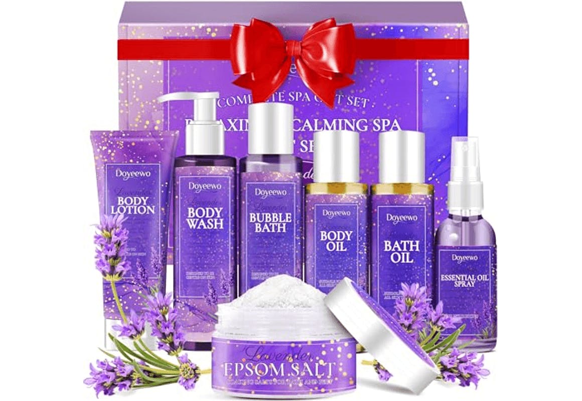 Spa Gift Set