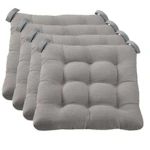 Mainstays Textured Chair Seat Pad
