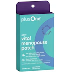 plusOne Menopause Patches