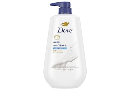 Dove Body Wash