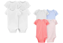 2 Carter's Baby Bodysuit Sets