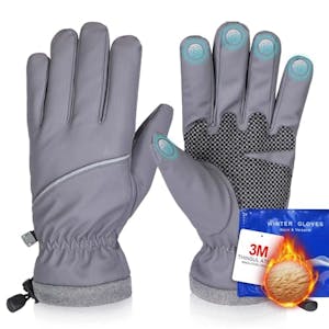 Waterproof Winter Gloves