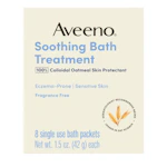 Aveeno Soothing Bath Treatment