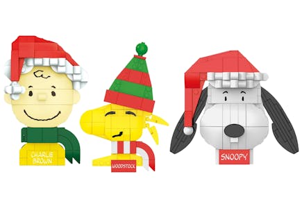 Brickcraft Holiday Collectible Toy