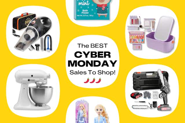 The Best Cyber Monday Sales to Shop Now card image