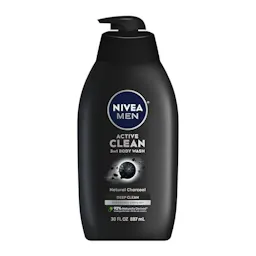 2 Active Clean 3-in-1 Body Washes
