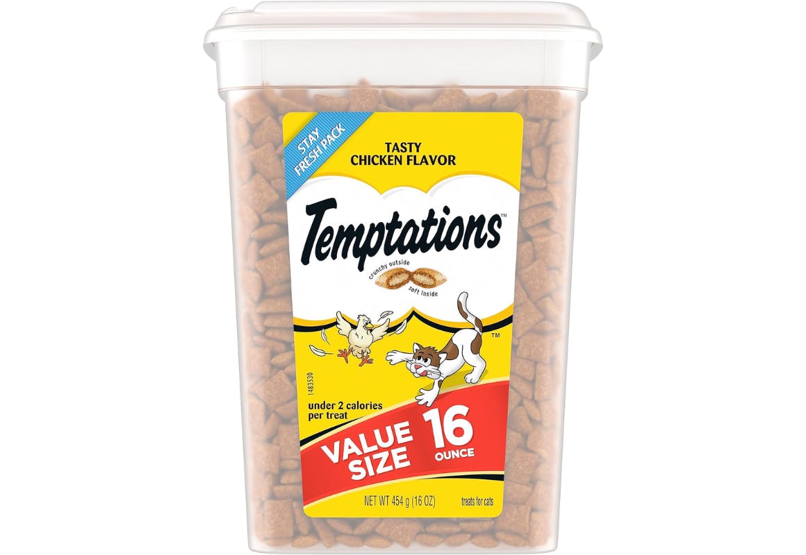 Temptations Cat Treats
