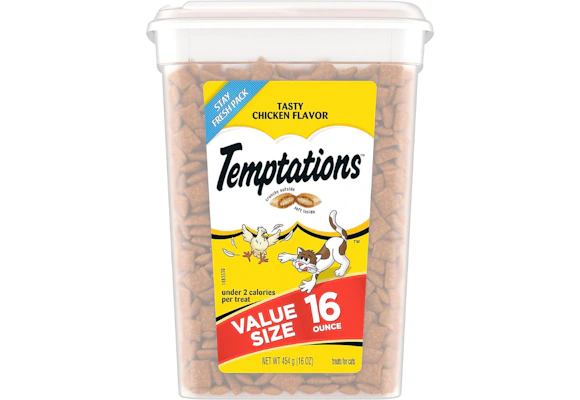 Temptations Cat Treats