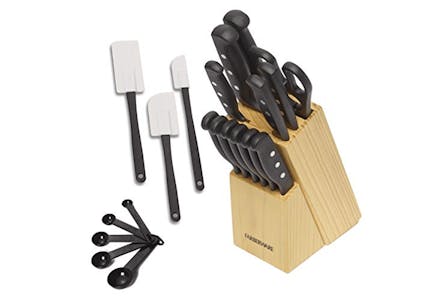 Farberware Knife Block Set