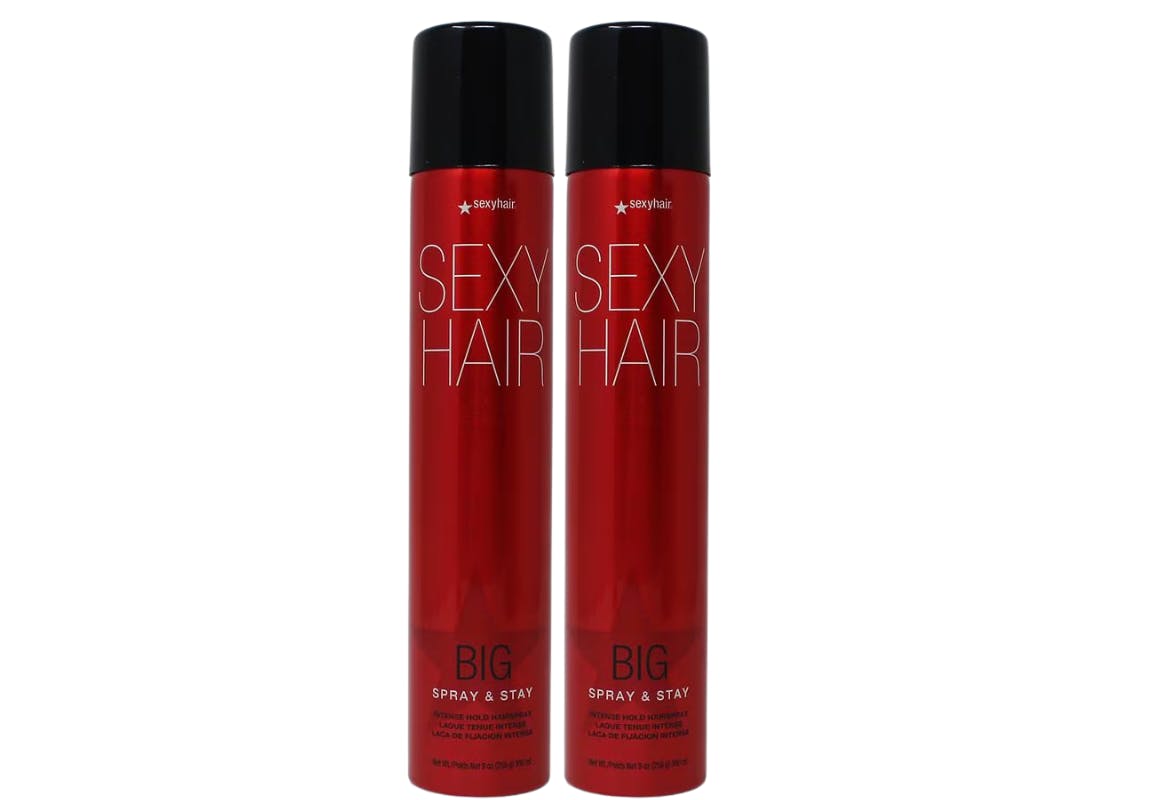 2 Sexy Hair Hairsprays