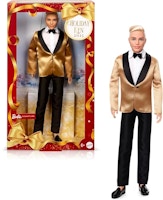 Barbie 2025 Holiday Ken Doll