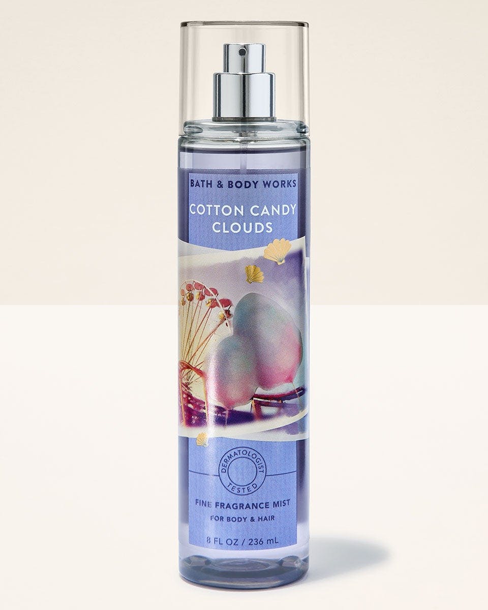 Bath & Body Works Fragrance Mist
