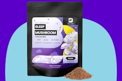 amazon mushroom Hot Cocoa