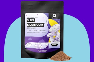 amazon mushroom Hot Cocoa