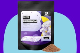 amazon mushroom Hot Cocoa