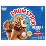 2 Nestle Drumstick Variety Packs