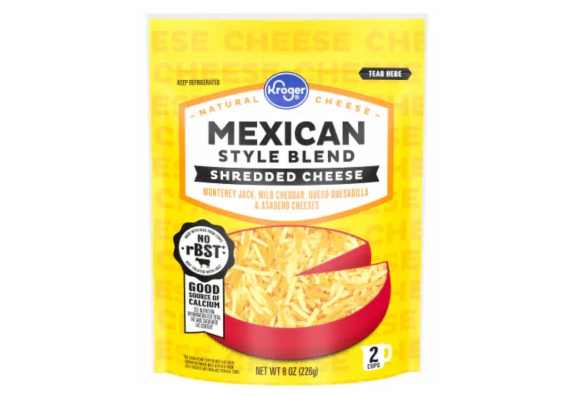Kroger Cheese