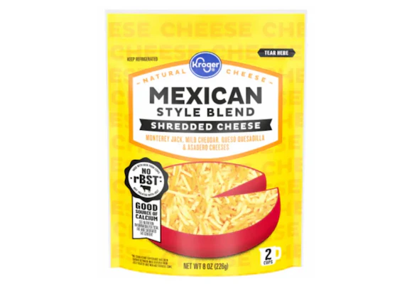 Kroger Cheese