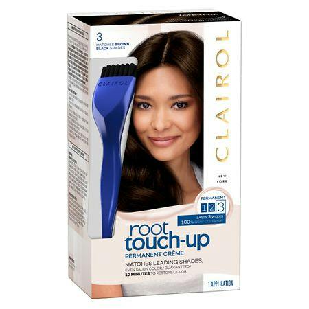 2 Clairol Hair Color Products