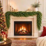 Norfolk Pine Garland 2-Pack