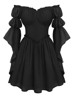 Women's Renaissance Dress