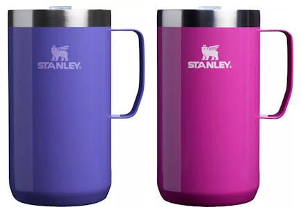 Stanley Stay Hot Camp Mug