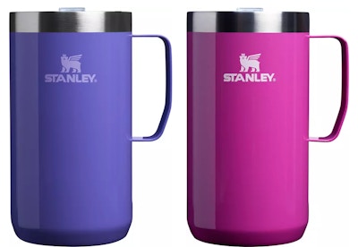 Stanley Stay Hot Camp Mug