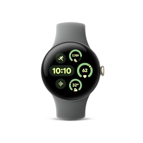 Google Pixel Watch 3