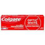Colgate Optic White Toothpaste