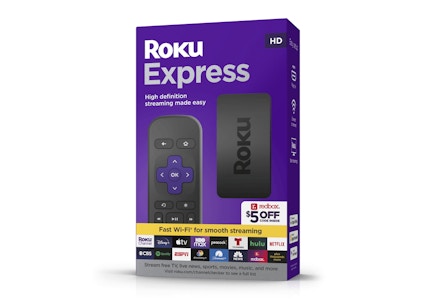 Roku Express HD