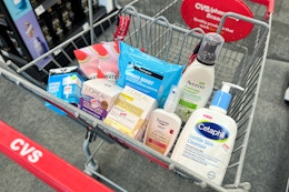 Free Aveeno and Neutrogena, $1.39 L'Oreal, and More Skincare Deals at CVS  card image