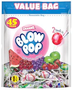 Tootsie Roll Charms Blow Pops