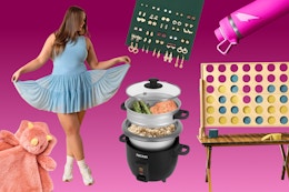 Target Bestsellers: Apparel, Games, Kitchen Appliances & More