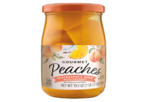 Specially Selected Gourmet Peaches