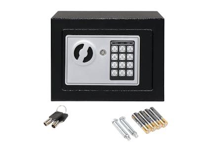 Zimtown Digital Safe