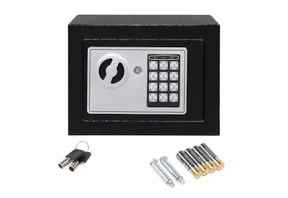 Zimtown Digital Safe