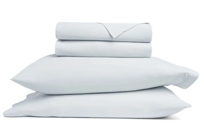 Linens & Hutch Percale Sheet Set