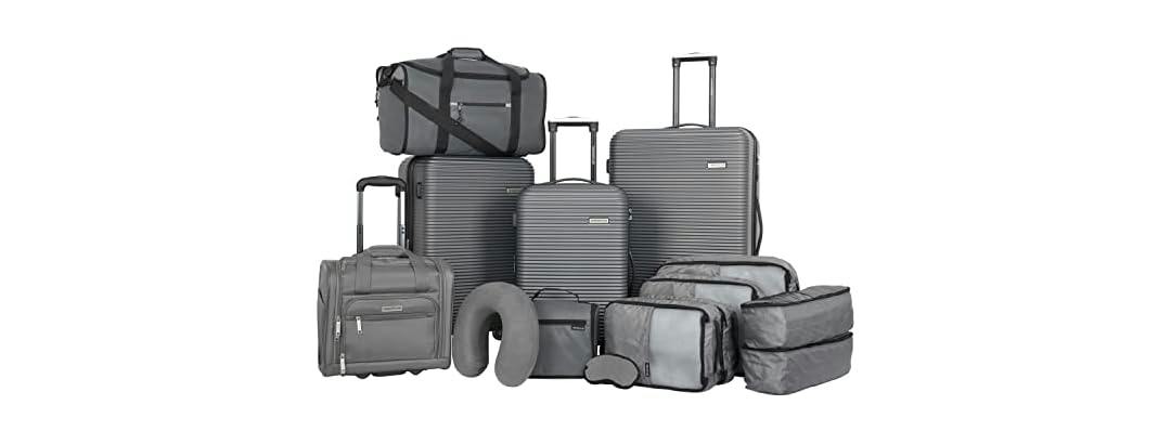 Riddock Luggage Set