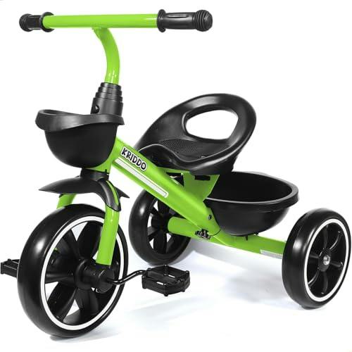 Toddler Tricycle