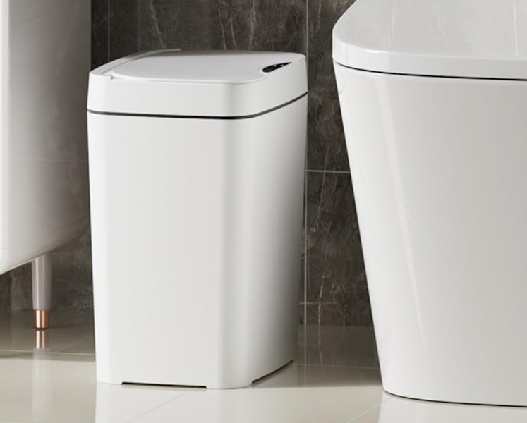 Amazon Automatic Trash Can 2-Pack 2025