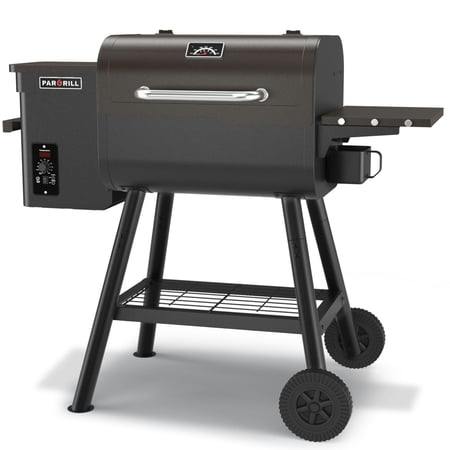 Wood Pellet Grill & Smoker