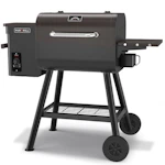 Wood Pellet Grill & Smoker