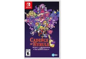 Nintendo Switch Cadence of Hyrule