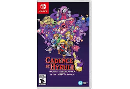 Nintendo Switch Cadence of Hyrule