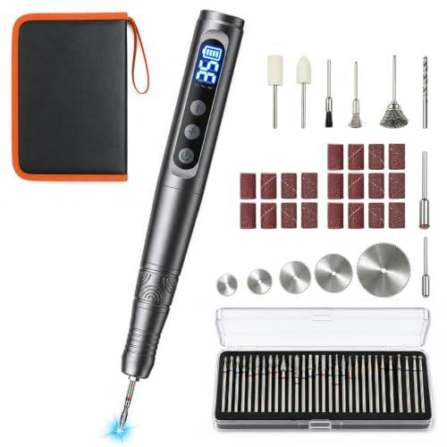 Cordless Engraving Pen Kit