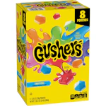 Gushers Fruit Snacks 8-Pack