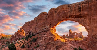 arches national park moab in salt lake city utah