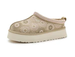 UGG Women's Tazz Sun Stitch Slipper